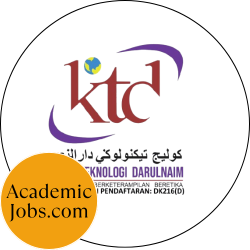 KTD - Darul Naim College of Technology logo